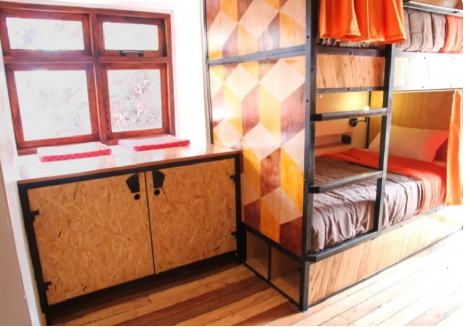 Hostal Cusco habitación hospedaje alojamiento