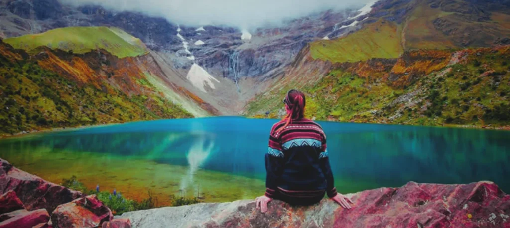 Laguna Humantay - Cusco Perú. Visita un Tour Impresionante con Supertramp Travel Agency