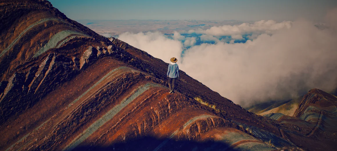 Tour Full Day a la Montaña de 7 Colores