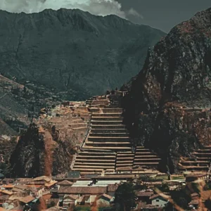 Ollantaytambo Valle Sagrado Perú - Cusco Tours