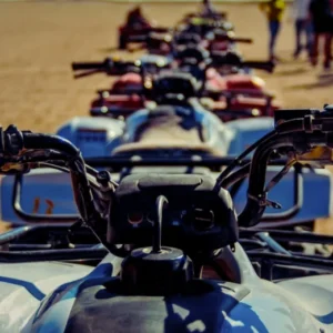 QUADBIKES - CUATRIMOTOS LAGUNA HUAYPO Y SALINERAS MARA. Un Tour Impresionante con Supertramp Travel Agency