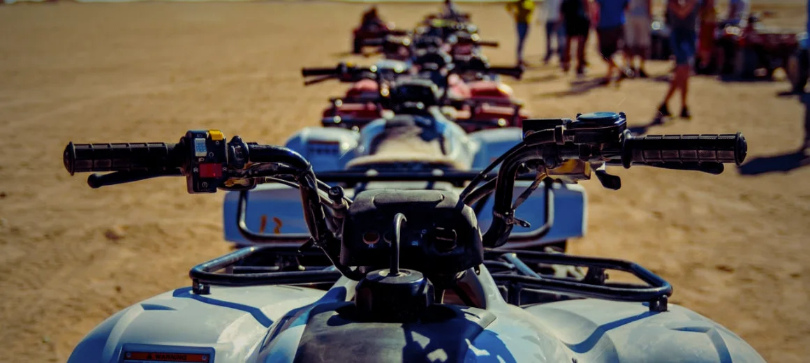 QUADBIKES - CUATRIMOTOS LAGUNA HUAYPO Y SALINERAS MARA. Un Tour Impresionante con Supertramp Travel Agency