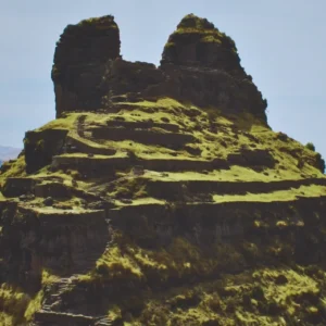 Tour a Waqrapukara en un full day con Supertramp Travel Agency