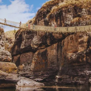 Q´eswachaca y 4 Lagunas con Supertramp Travel Agency