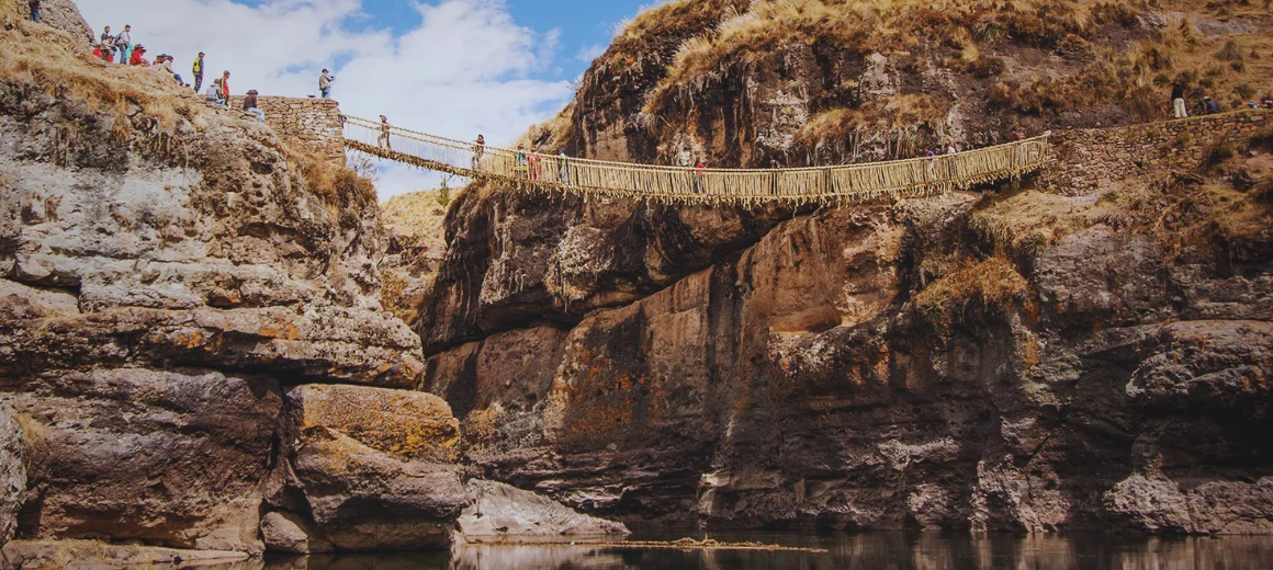 Q´eswachaca y 4 Lagunas con Supertramp Travel Agency