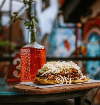 Palate Pizza and Burger Bar Restaurante Cusco and Machupicchu banner home