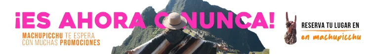 Banner promocional de hostel en Supertramp Machupicchu - Aguas Calientes