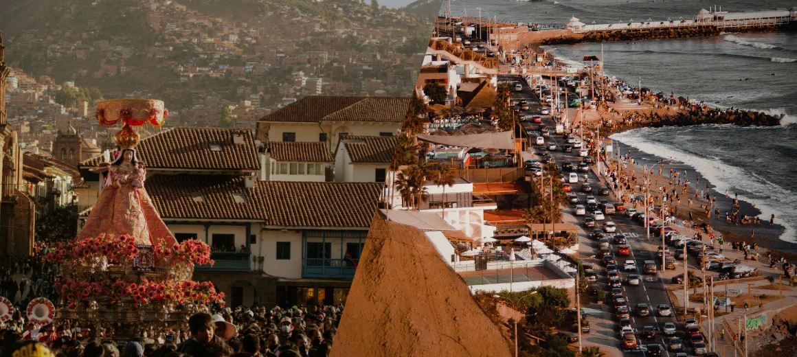 Paquete Cusco Lima Supertramp Travel Agency