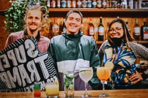 Receta trago Machu Picchu por Palate Pizza Burger and Bar