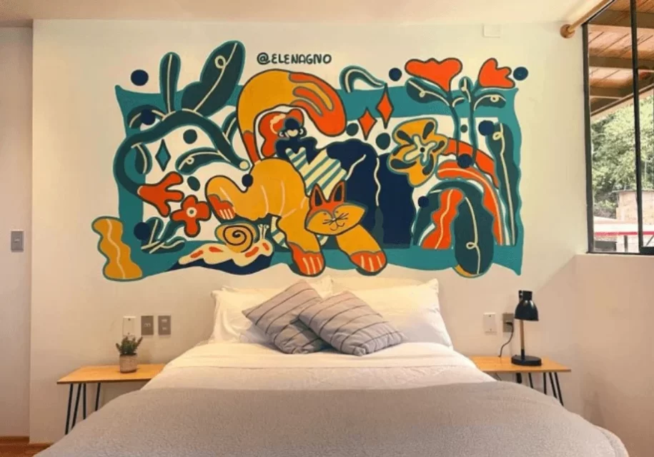 Hospedaje en Machu picchu - Alojamiento en aguas Calientes - Económico - Mejor Precio - Supertramp Hostels