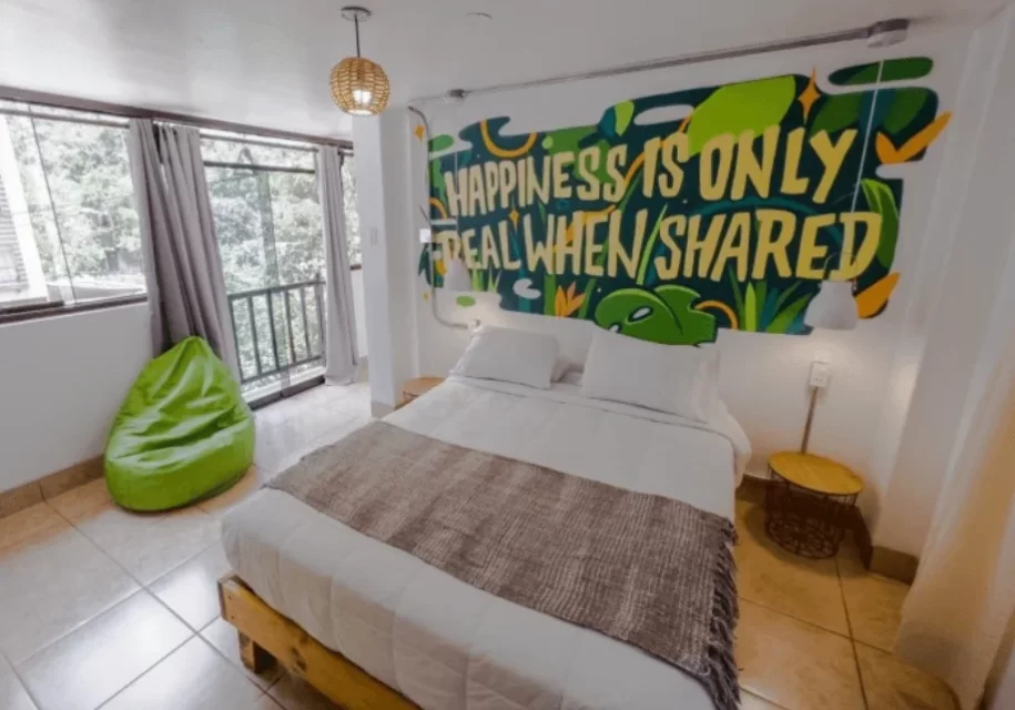 Habitaciones en Machupicchu - Hospedaje - Alojamiento en Aguas Calientes - Hostel Económico - Barato