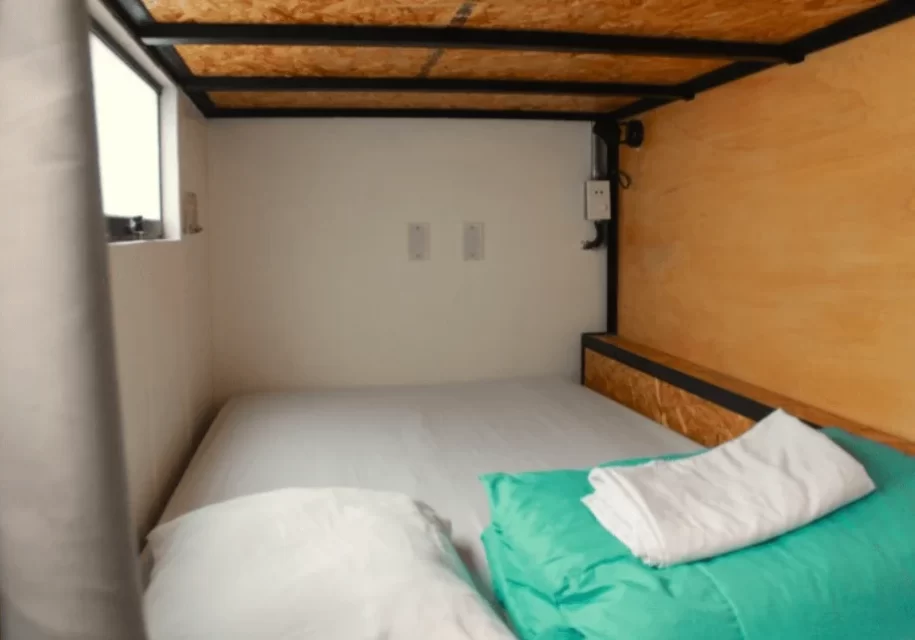 Habitaciones triples o de cuatro camas Hospedaje en Machu picchu - Alojamiento en aguas Calientes - Económico - Mejor Precio - Supertramp Hostels