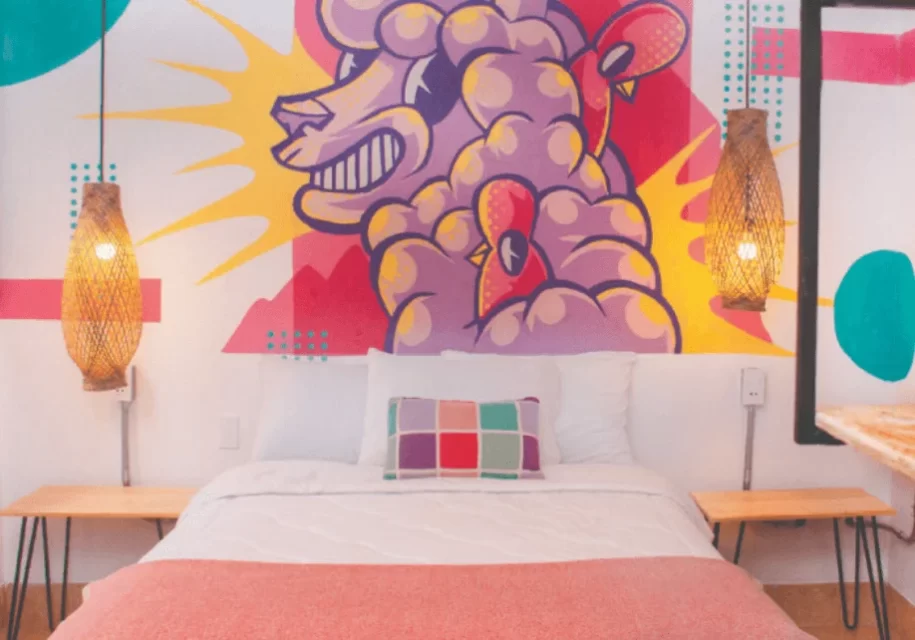 Habitaciones grupales o familiares Hospedaje en Machu picchu - Alojamiento en aguas Calientes - Económico - Mejor Precio - Supertramp Hostels