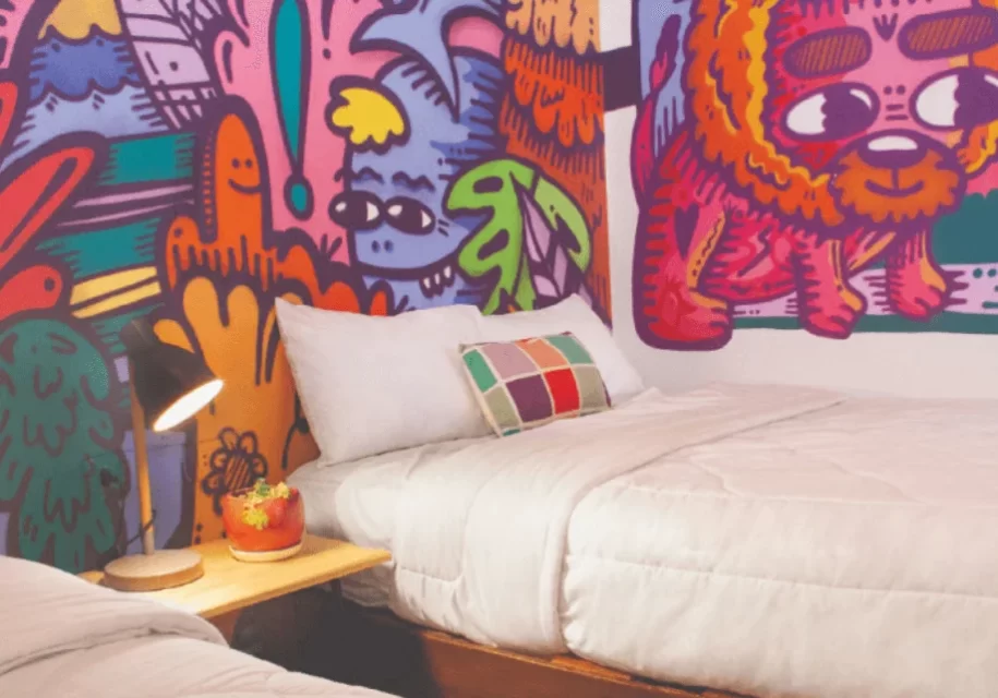 Hospedaje en Machu picchu - Alojamiento en aguas Calientes - Económico - Mejor Precio - Supertramp Hostels