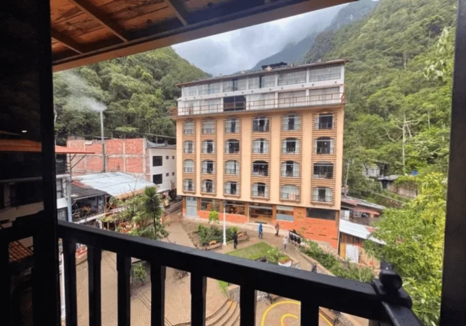 Hospedaje en Machu picchu - Alojamiento en aguas Calientes - Económico - Mejor Precio - Supertramp Hostels
