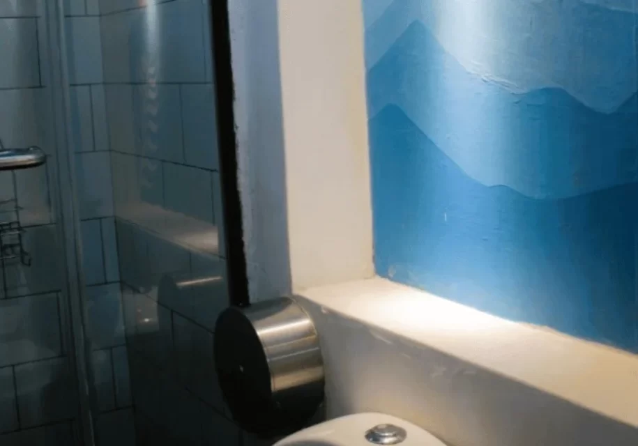 Blue Room - Habitación Compartida 8 camas - Hospedaje Cusco Supertramo Cusco Hostel